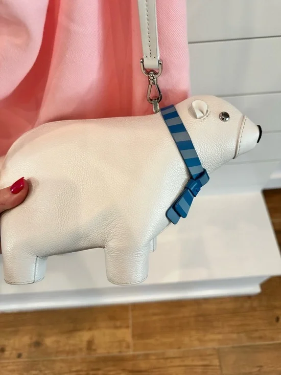 Kate Spade Polar Bear 3 pc Novelty Set - Picture 2 of 11